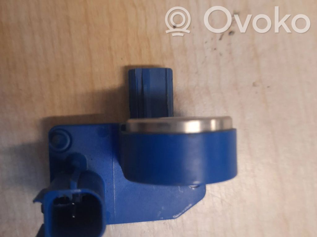 Jaguar XF X250 Airbagsensor Crashsensor Drucksensor 