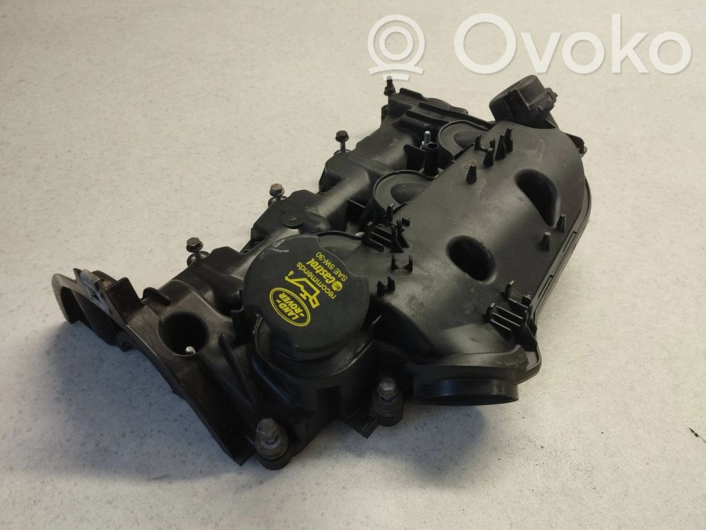 Land Rover Discovery 3 - LR3 Venttiilikoppa 