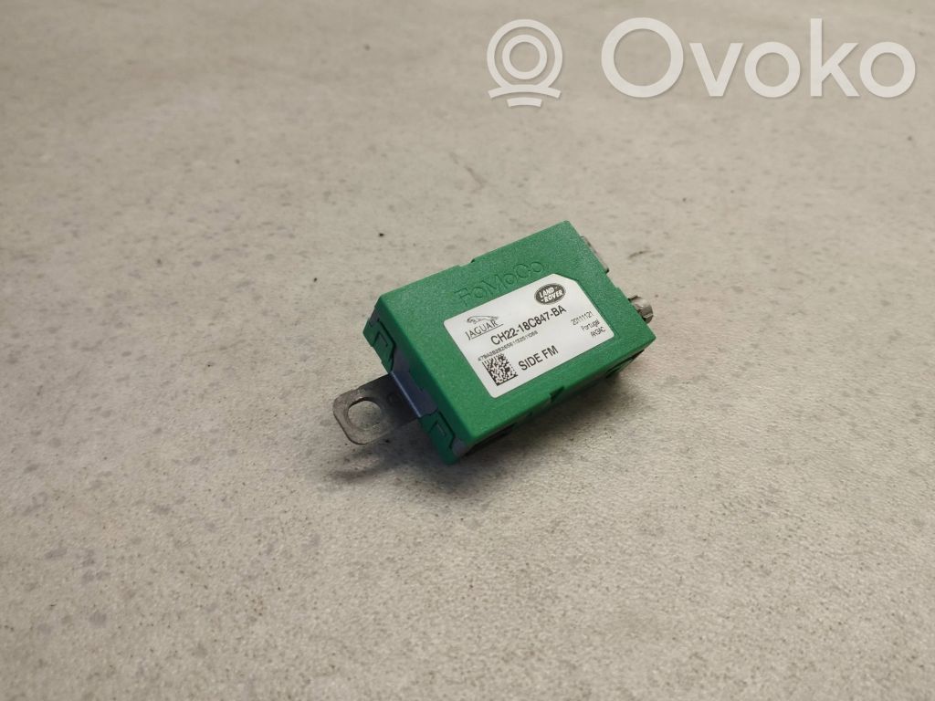 Land Rover Discovery 4 - LR4 Antenna control unit 
