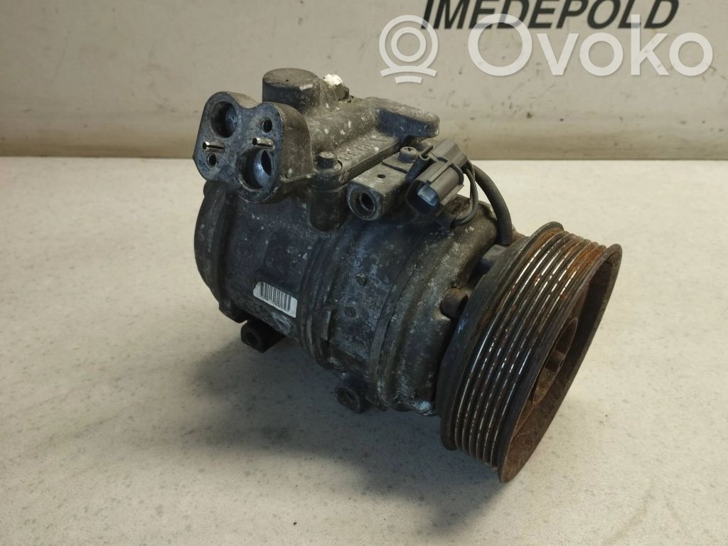 Kompresor / Sprężarka klimatyzacji A/C   4472004962,JPB101330