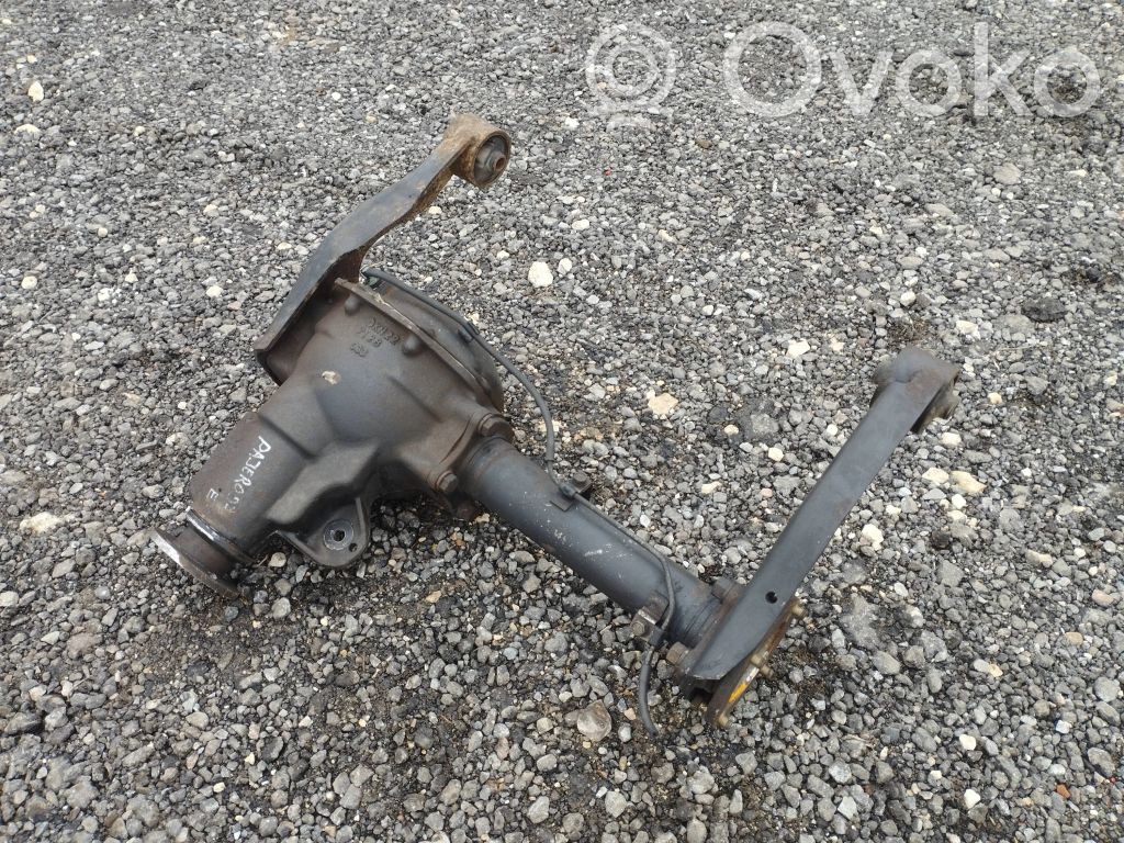 Mitsubishi Pajero Front differential 