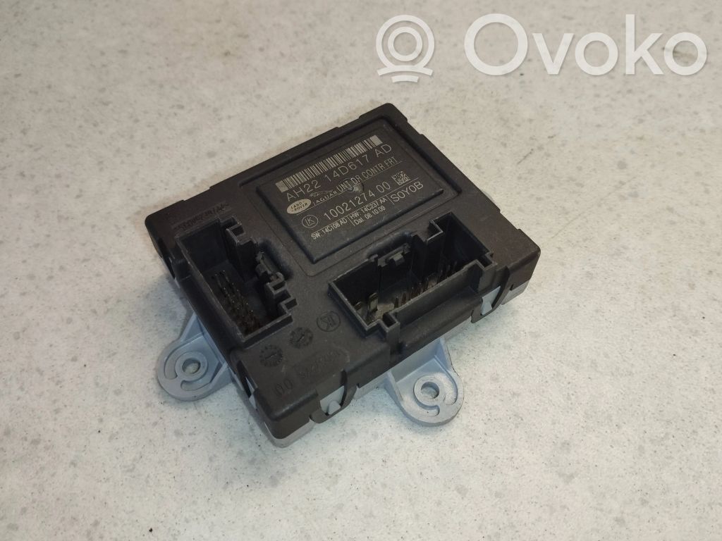 Land Rover Range Rover Sport L320 Unité de commande module de porte 
