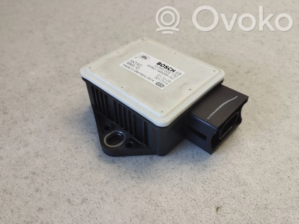 Land Rover Range Rover Sport L320 Sensor ESP de aceleración de frecuencia del intermitente 