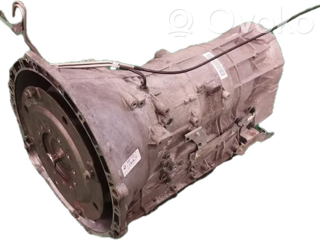 Land Rover Range Rover Sport L320 Automatic gearbox 