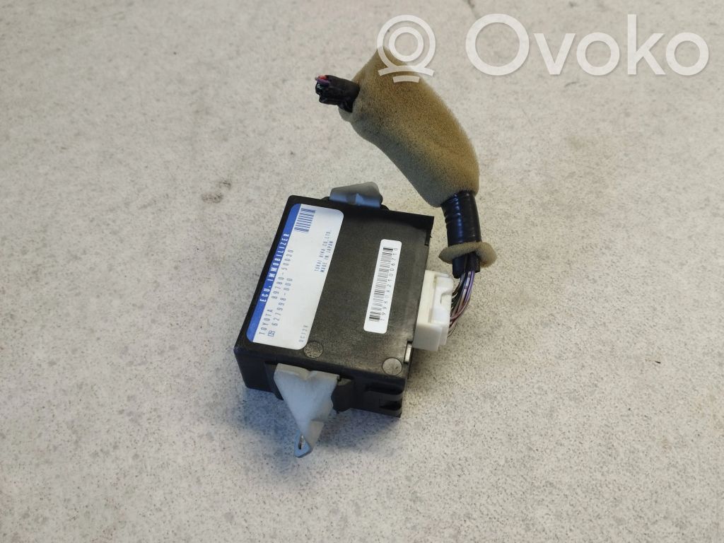 Lexus LS 430 Unitate/modul comandă imobilizator 