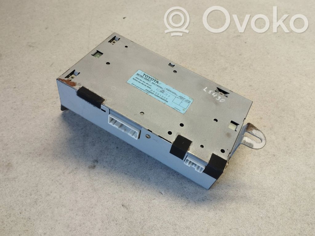 Lexus LS 430 Module unité de contrôle d'antenne 