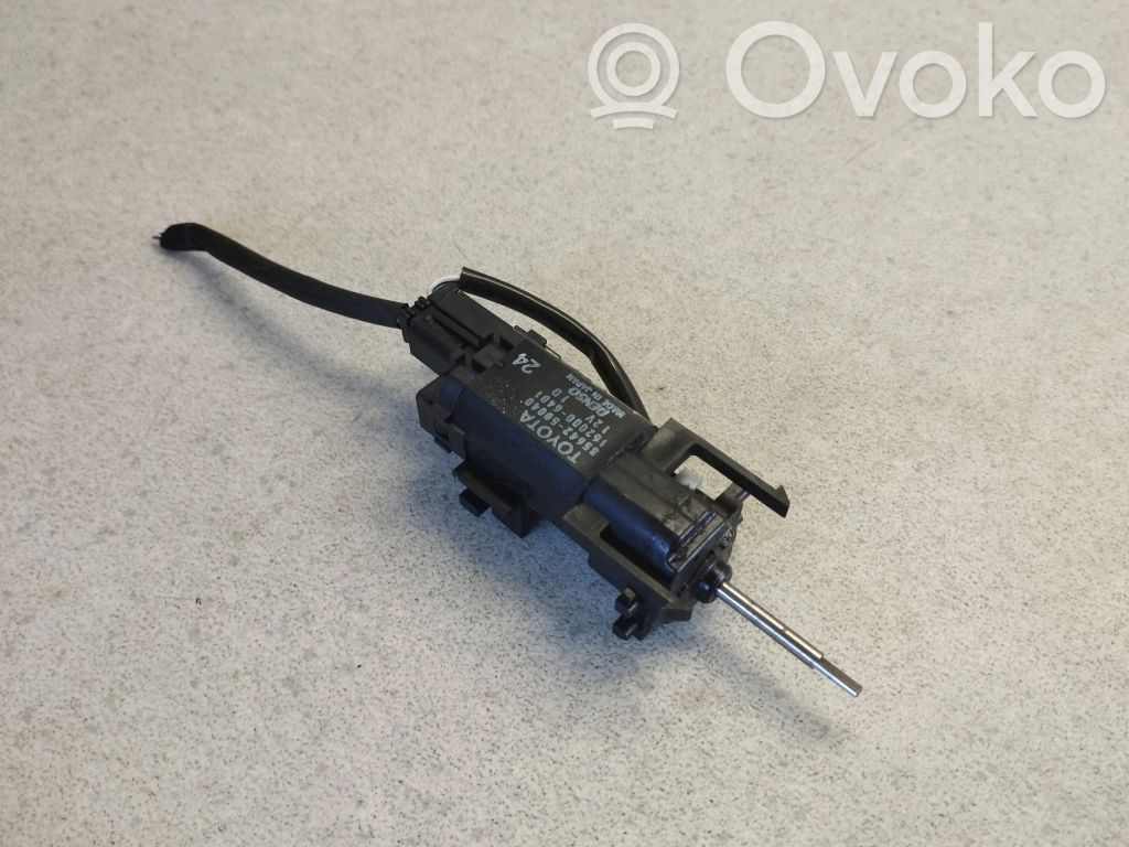 Lexus LS 430 Stellmotor Gurtverstellung Sicherheitsgurt 
