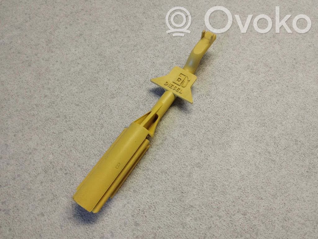 Jaguar XF X250 Fuel cap release pull handle 