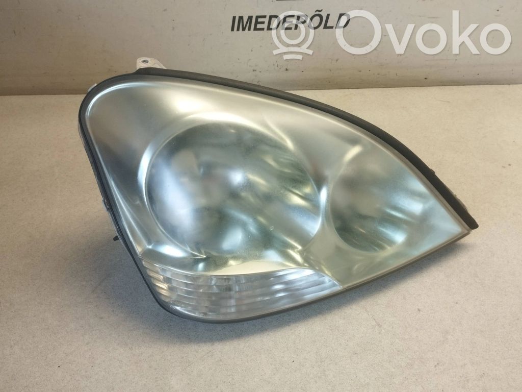 Lexus LS 430 Lampa przednia 