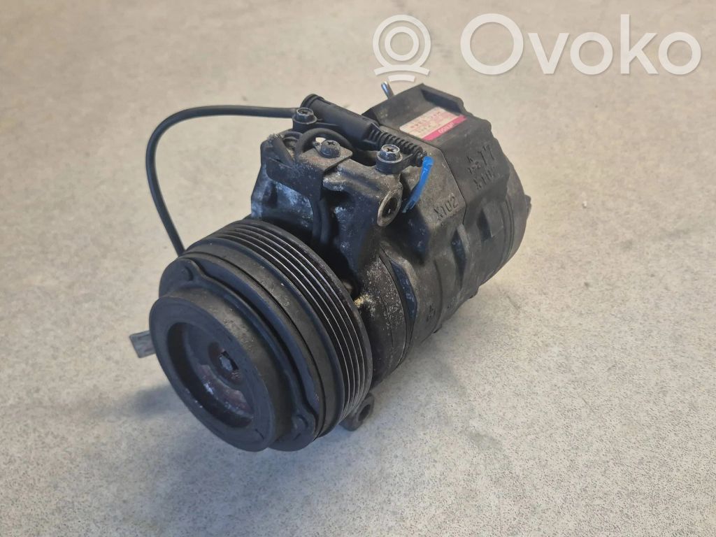 Land Rover Range Rover L322 Compresor (pompă) aer condiționat (A/C) 