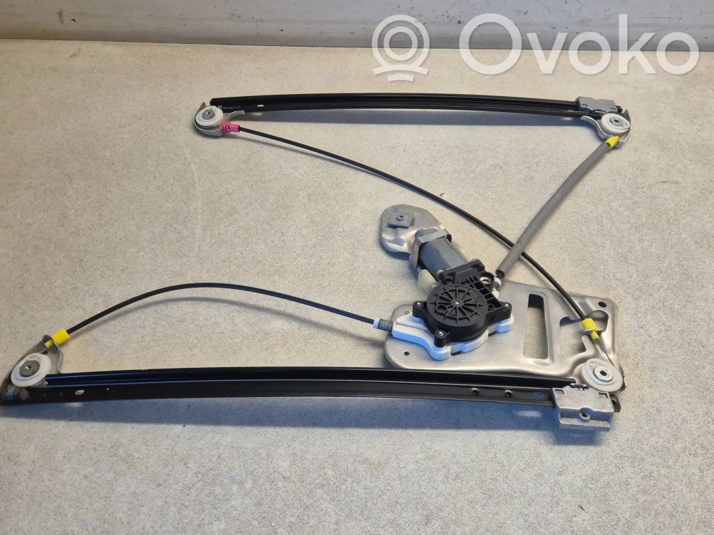 Land Rover Range Rover L322 Macara ușă față cu motor 