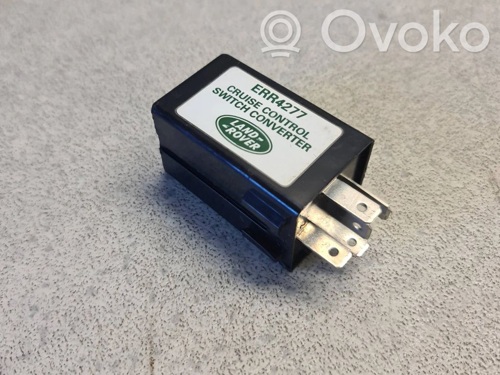 Land Rover Range Rover P38A Cruise control relay 