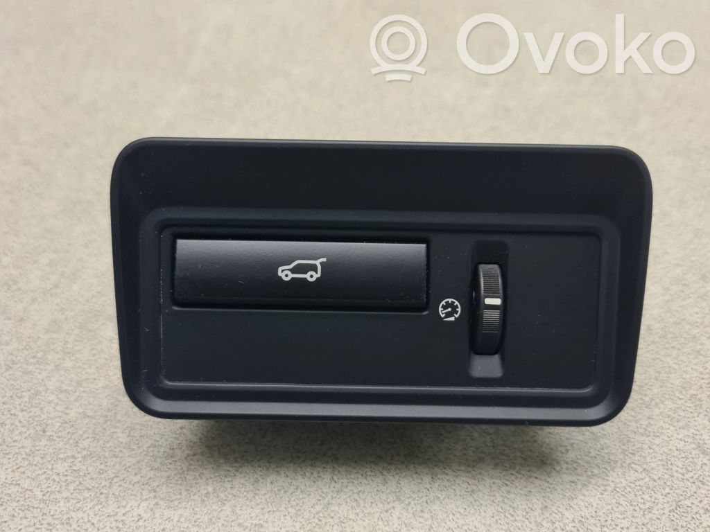 Land Rover Range Rover Sport L494 Przełącznik / Przycisk otwierania klapy bagażnika 
