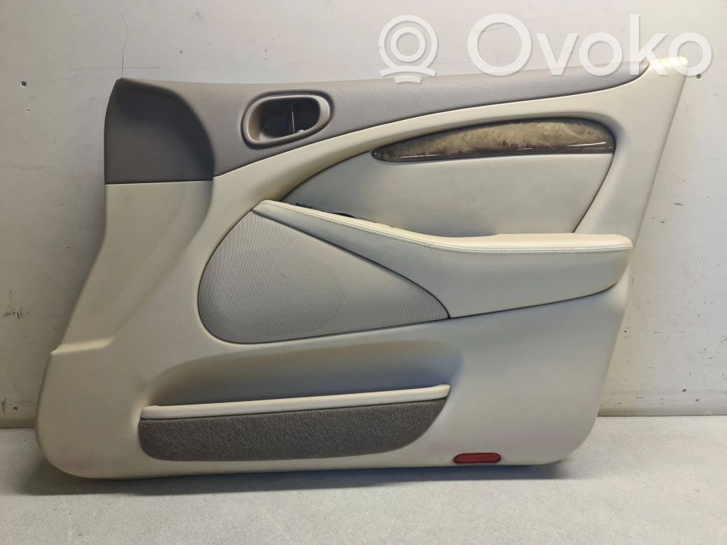 Jaguar S-Type Etuoven verhoilu 