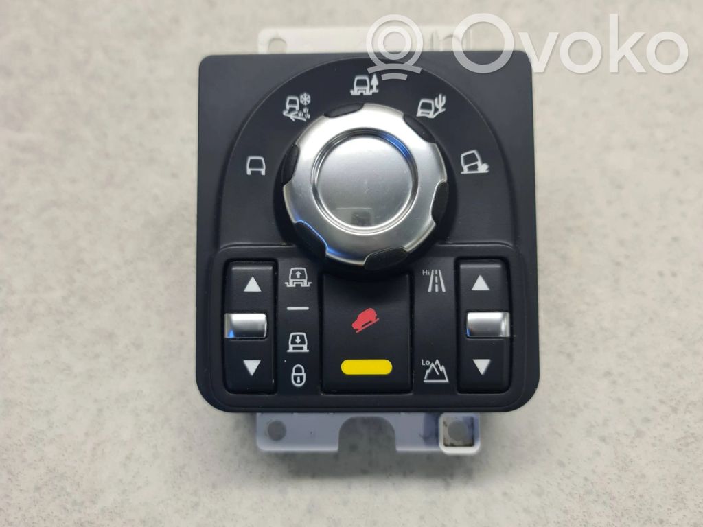 Land Rover Discovery 4 - LR4 Multifunctional control switch/knob 