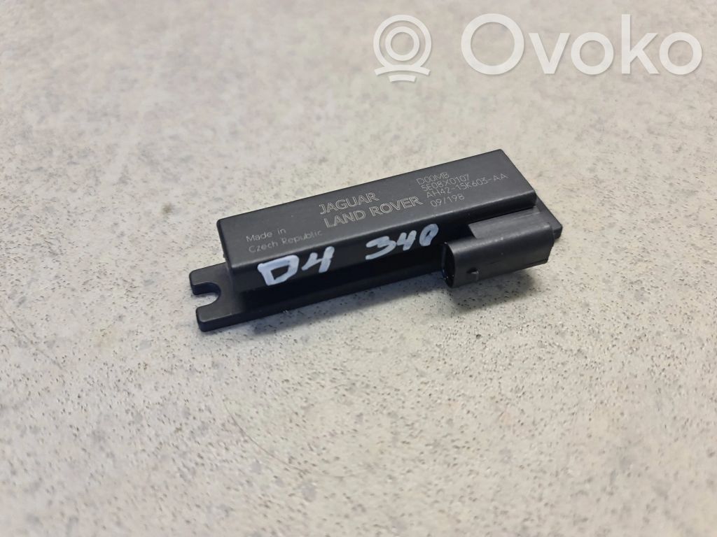 Land Rover Discovery 4 - LR4 Antena systemu bezkluczykowego 