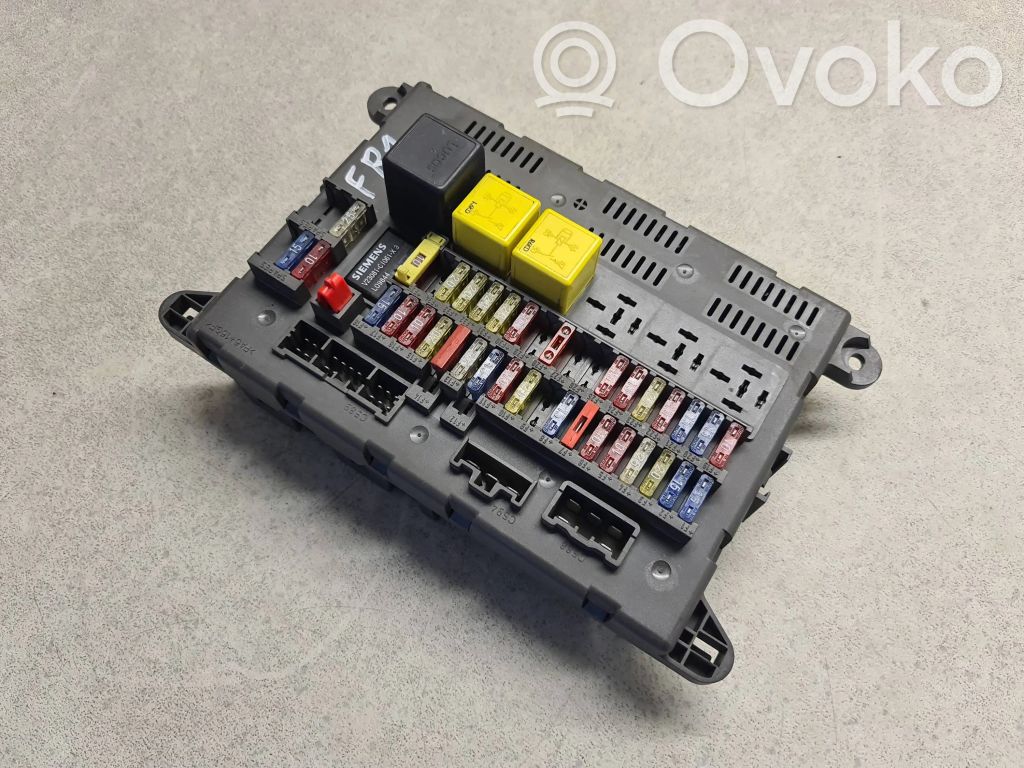 Land Rover Freelander Fuse module 