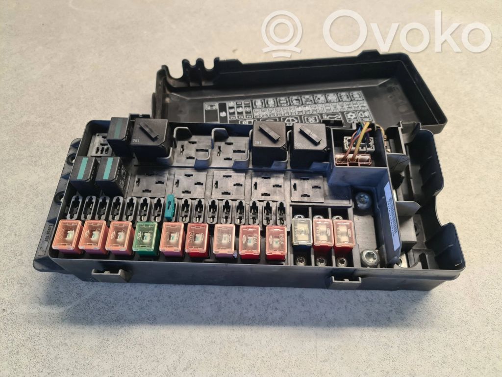 Land Rover Discovery Fuse box set 