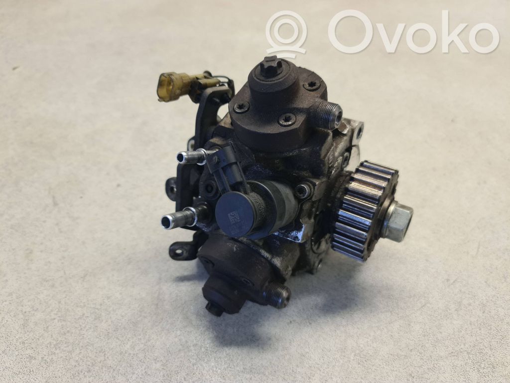 Land Rover Range Rover Sport L320 Pompa wtryskowa wysokiego ciśnienia 