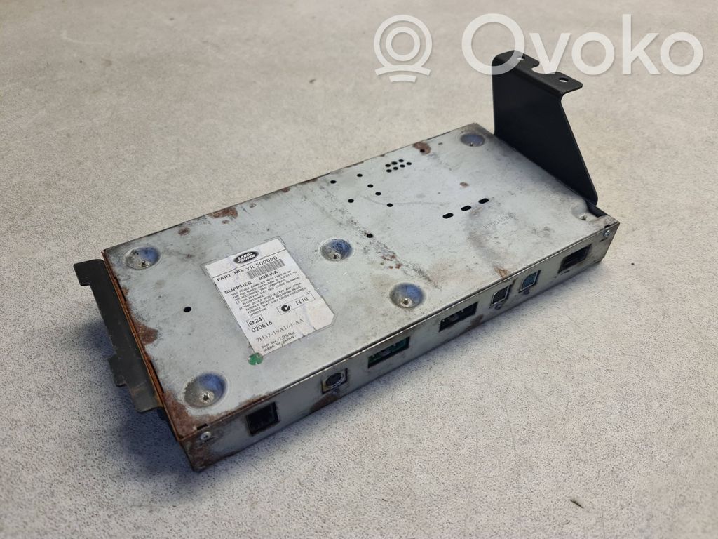 Land Rover Range Rover L322 Citu veidu vadības bloki / moduļi 