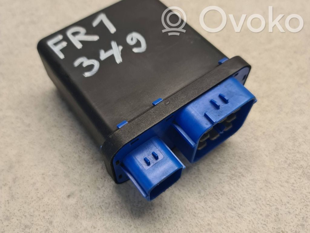 Land Rover Freelander Coolant fan relay 
