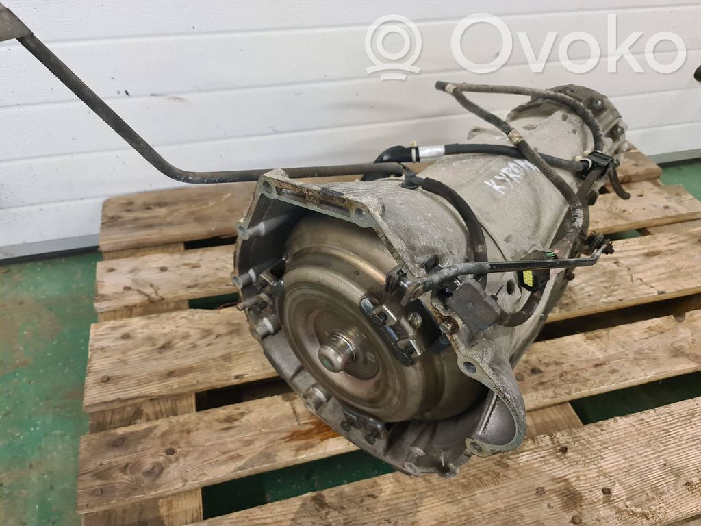 SsangYong Kyron Automatyczna skrzynia biegów 