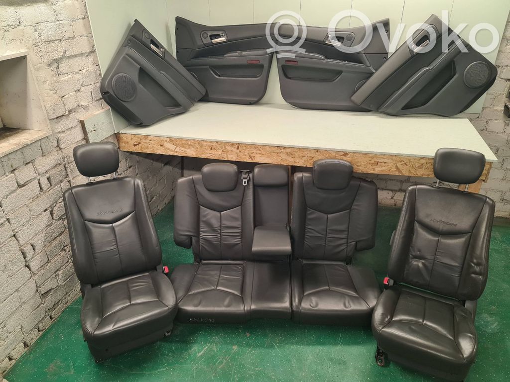SsangYong Kyron Set interni 