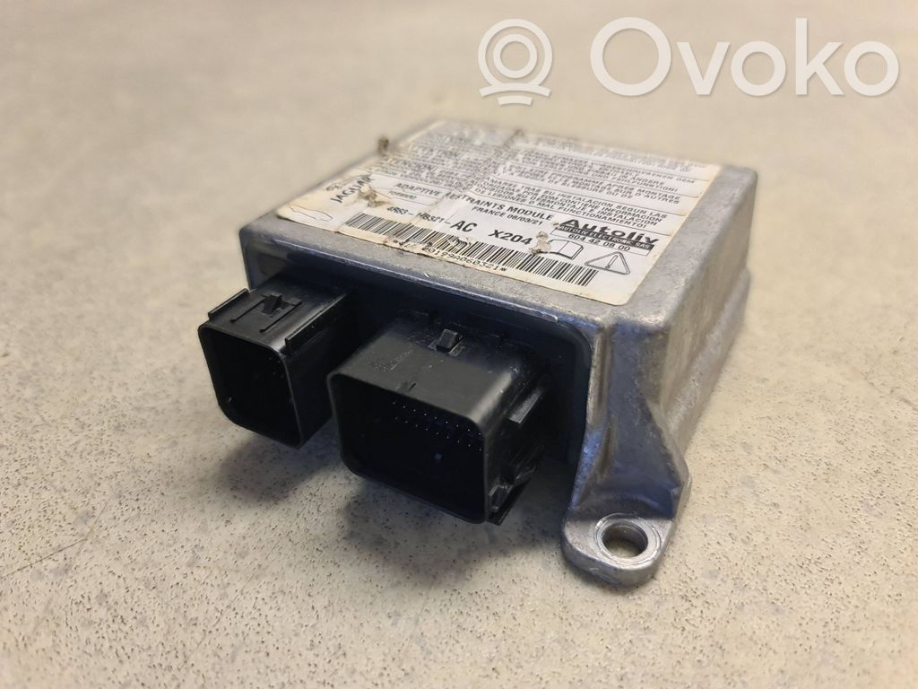 Jaguar S-Type Airbag control unit/module 