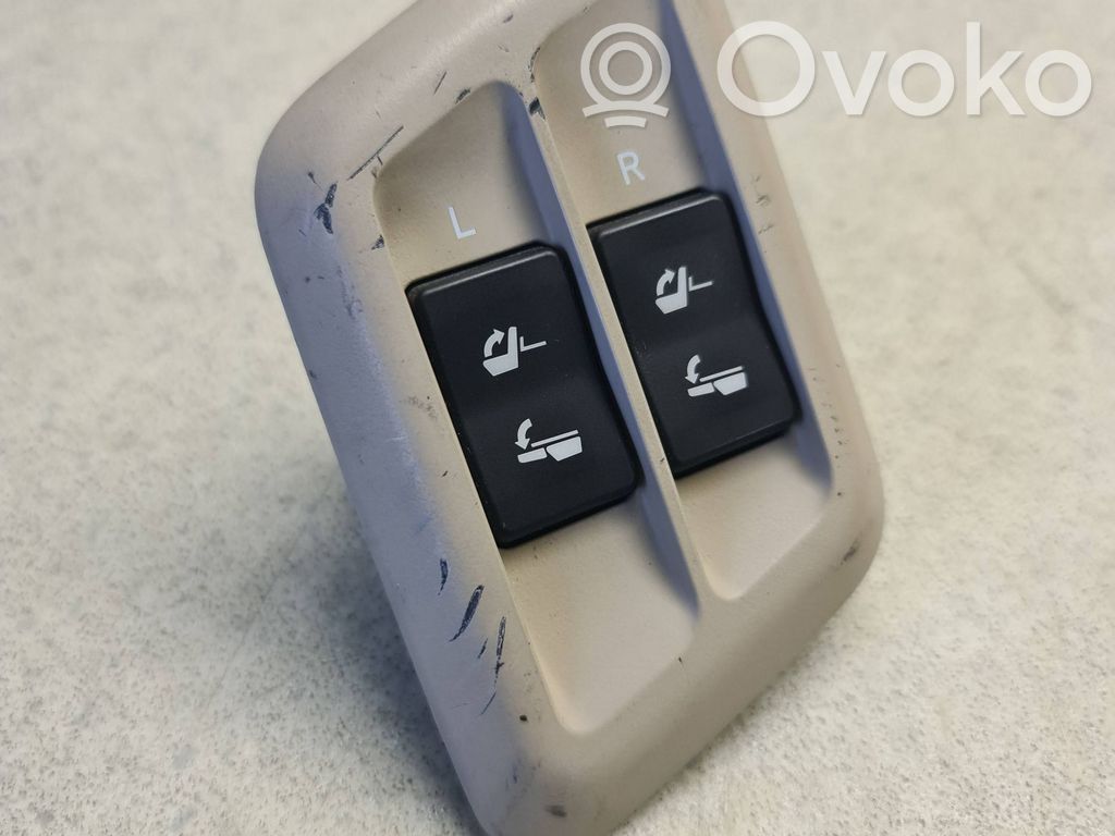 Toyota Land Cruiser (J150) Interruptor de control del asiento 
