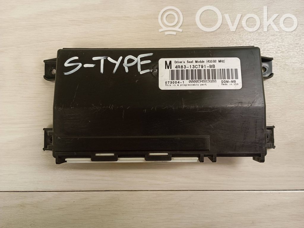 Jaguar S-Type Seat control module 