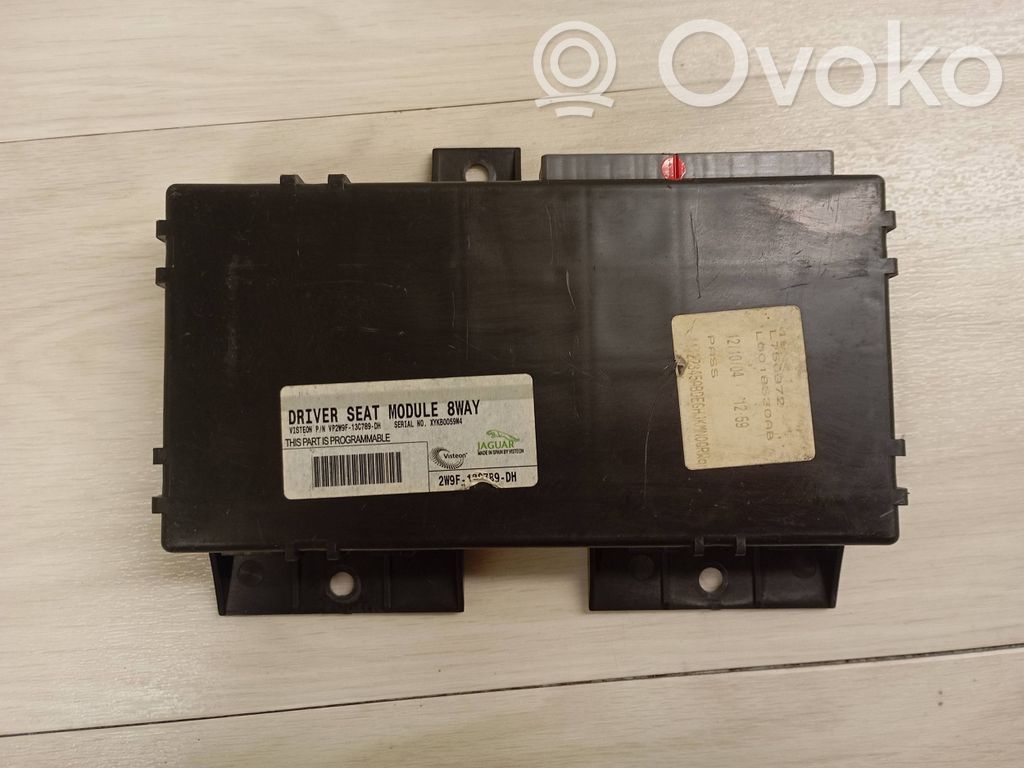 Jaguar S-Type Seat control module 