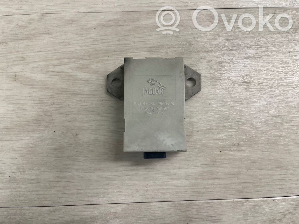 Jaguar S-Type Rain sensor 
