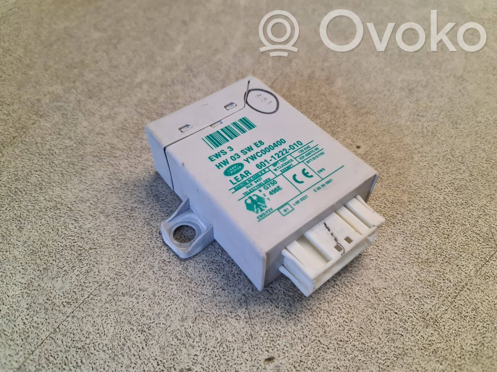Land Rover Range Rover L322 Centralina/modulo chiusura centralizzata portiere 