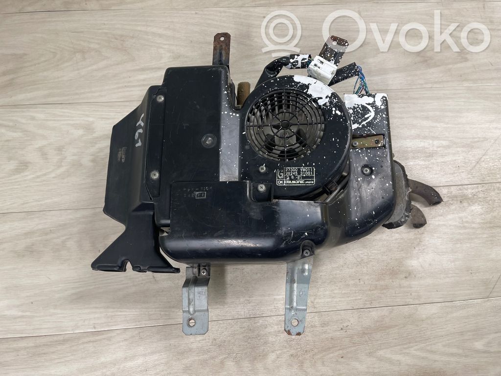 Nagrzewnica / Komplet   27300VB011,2G24531001,09281C1Y06,25230C9940