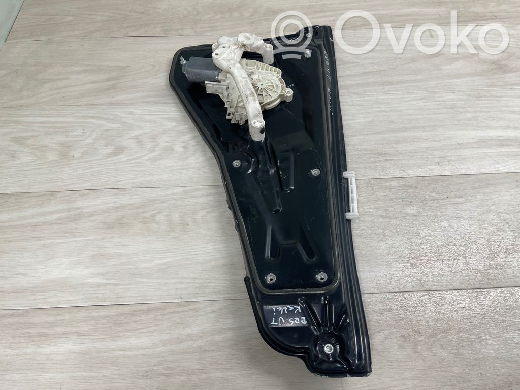 Land Rover Range Rover Sport L320 Regulador de puerta trasera con motor 