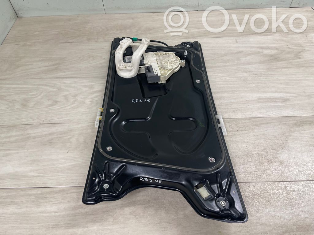 Land Rover Range Rover Sport L320 Elektryczny podnośnik szyby drzwi przednich 