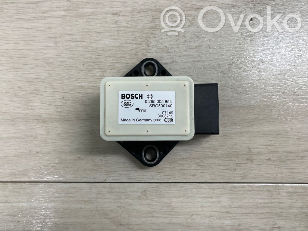 Land Rover Range Rover L322 Sensor ESP de aceleración de frecuencia del intermitente 