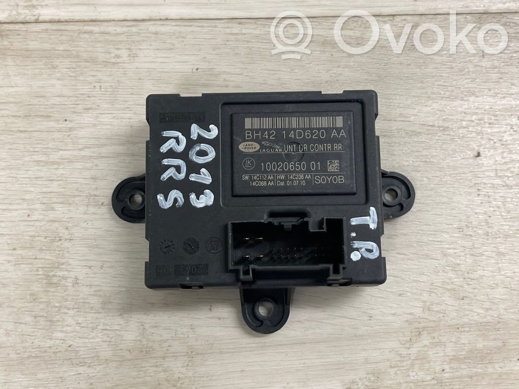 Land Rover Range Rover Sport L320 Unité de commande module de porte 