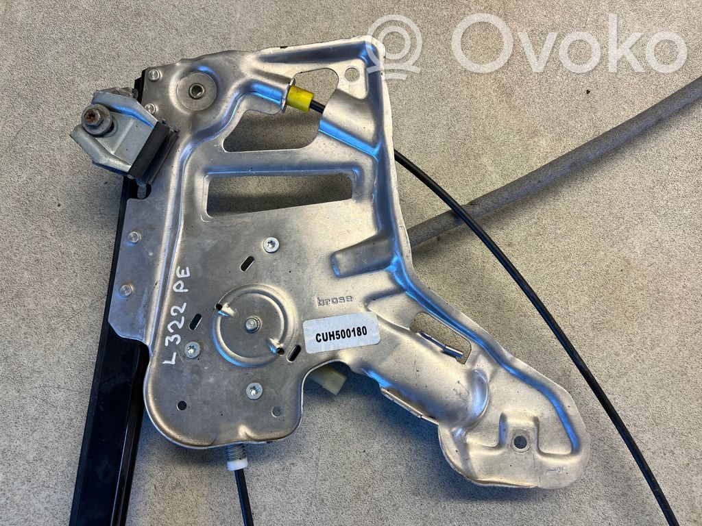 Land Rover Range Rover L322 Macara ușă față cu motor 