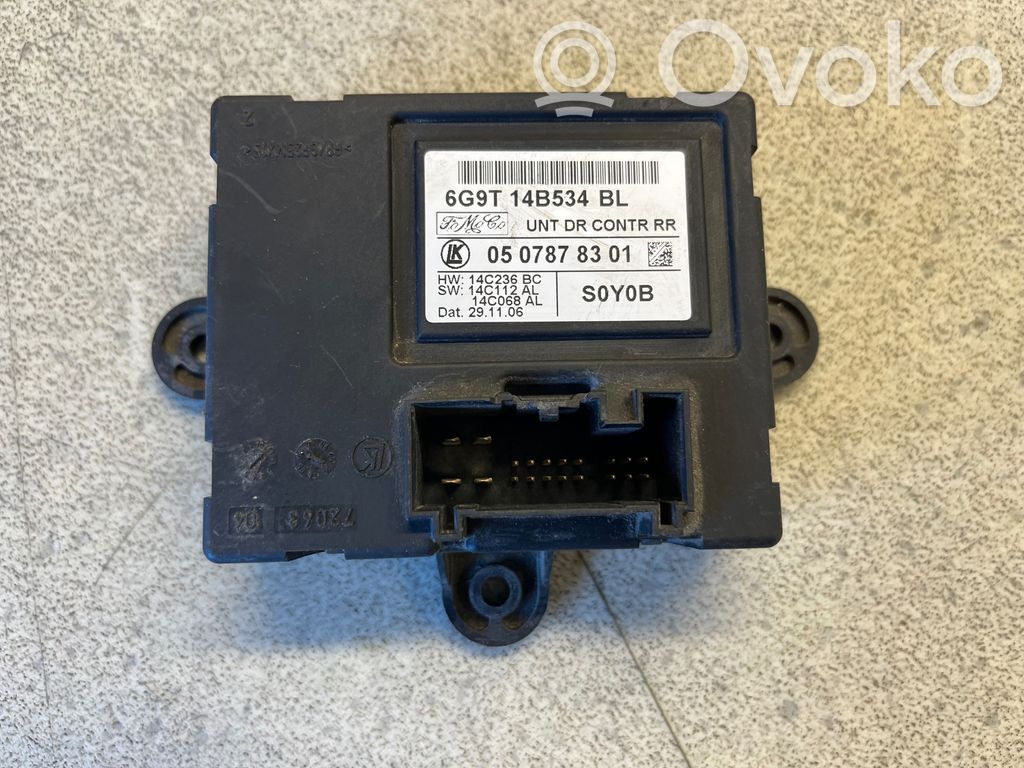 Land Rover Freelander 2 - LR2 Unité de commande module de porte 