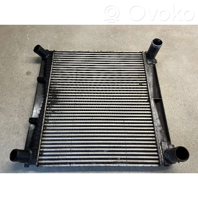 Land Rover Range Rover L322 Aušinimo skysčio radiatorius 
