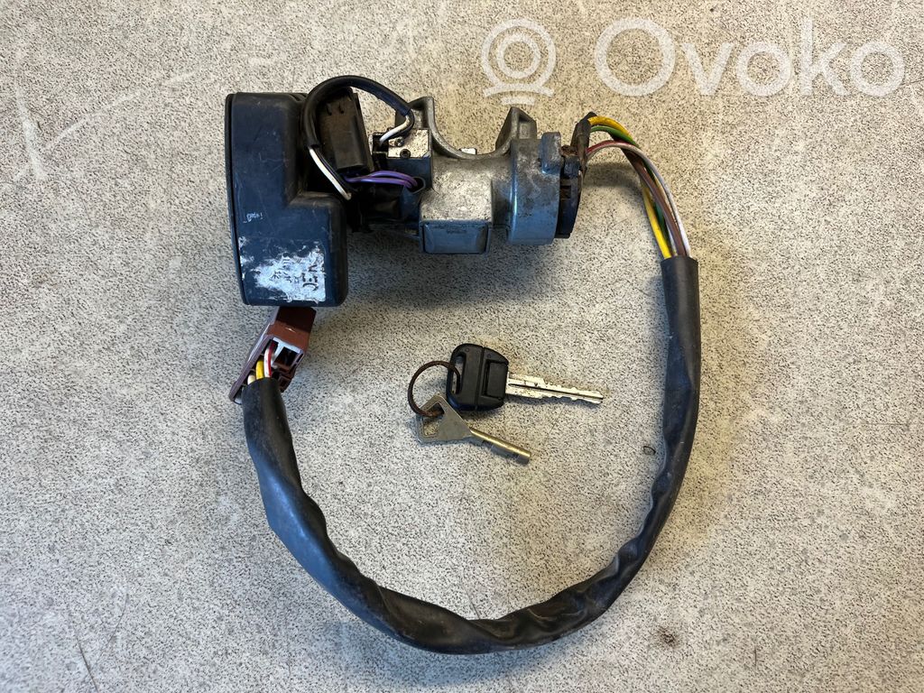 Land Rover Discovery Ignition lock 