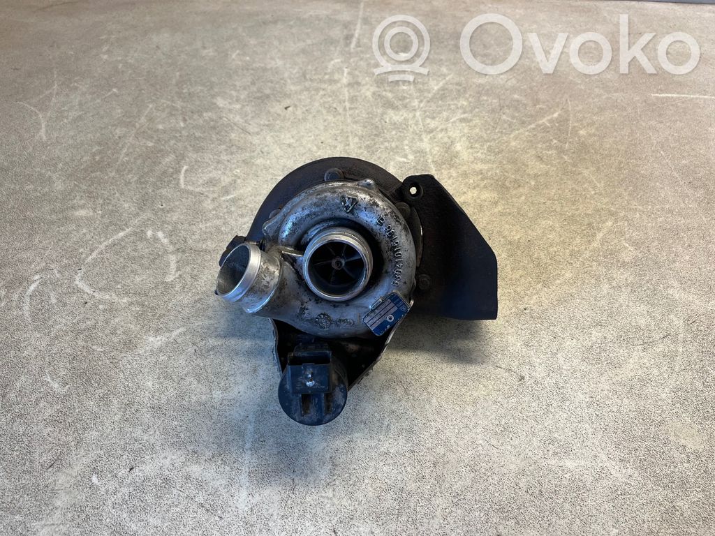 Land Rover Discovery 3 - LR3 Turbina 