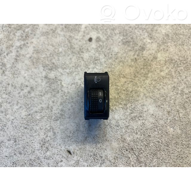 Nissan Navara D40 Interruptor de control de altura del faro delantero 