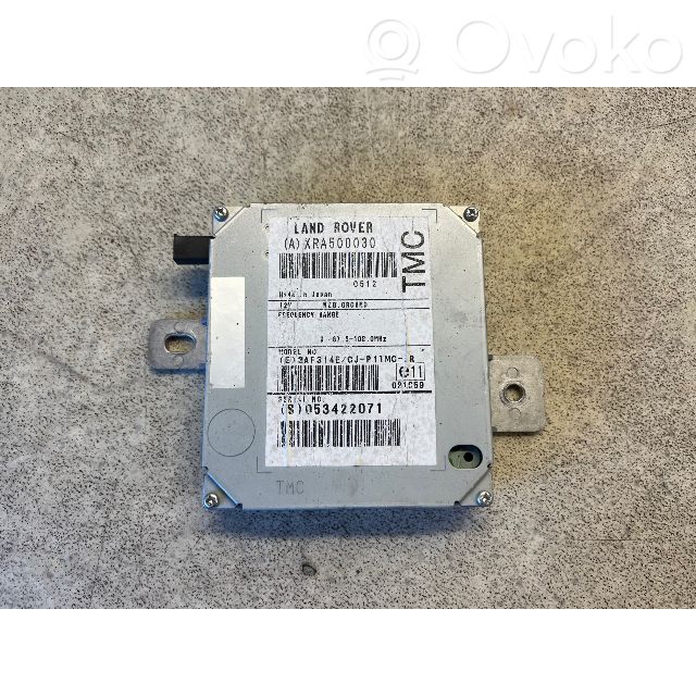 Land Rover Range Rover Sport L320 Wzmacniacz anteny 