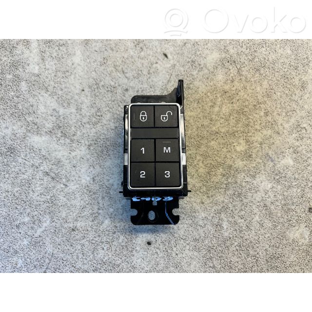 Przyciski pamięci fotela   CPLA14776BC,CPLA14017AC,DM52237B66AA