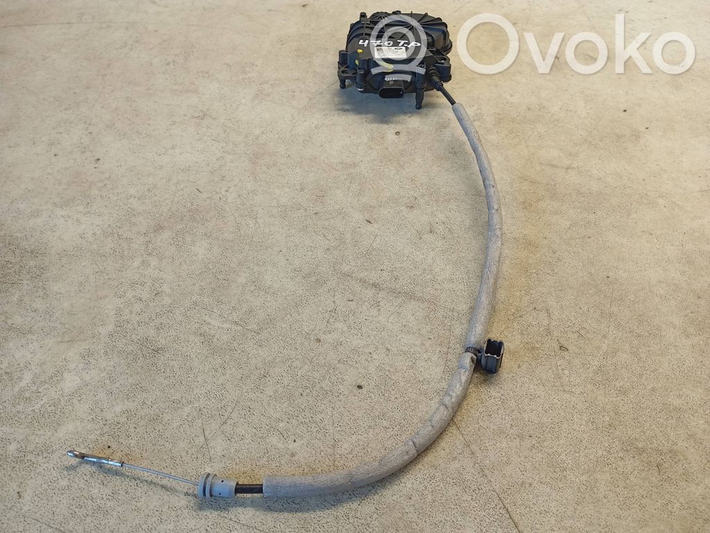 Land Rover Range Rover L405 Încuietoare portbagaj 