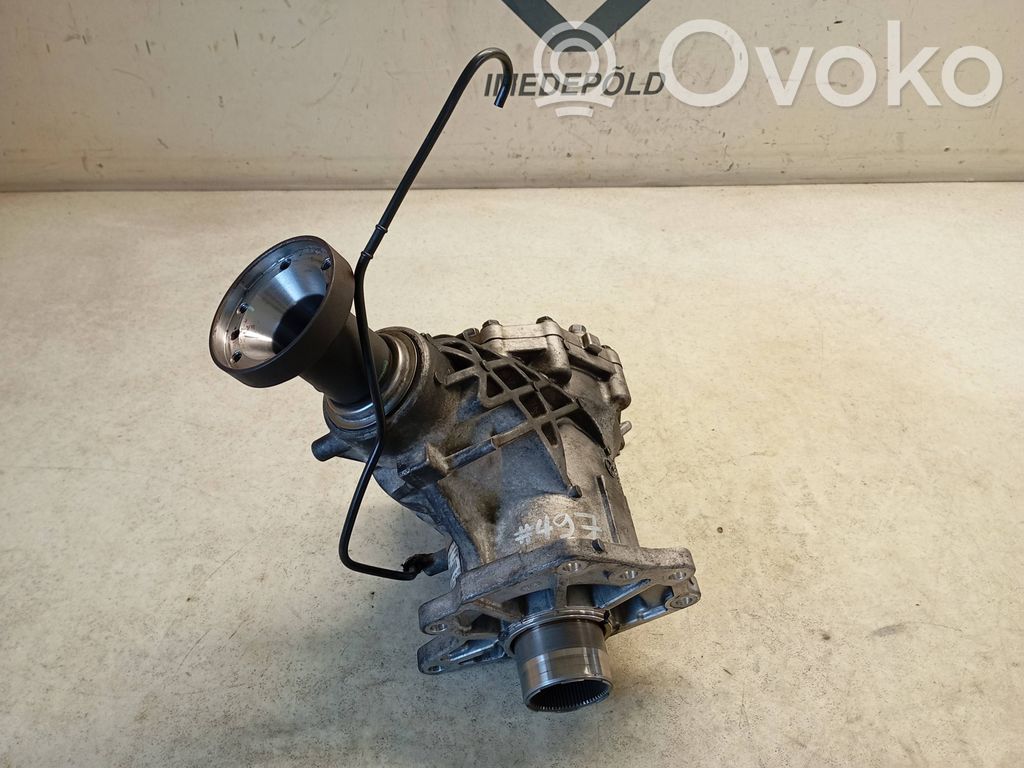Land Rover Discovery Sport Front differential 