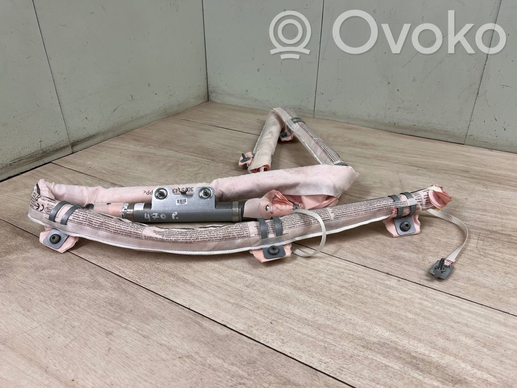 Land Rover Range Rover L405 Kurtyna airbag 