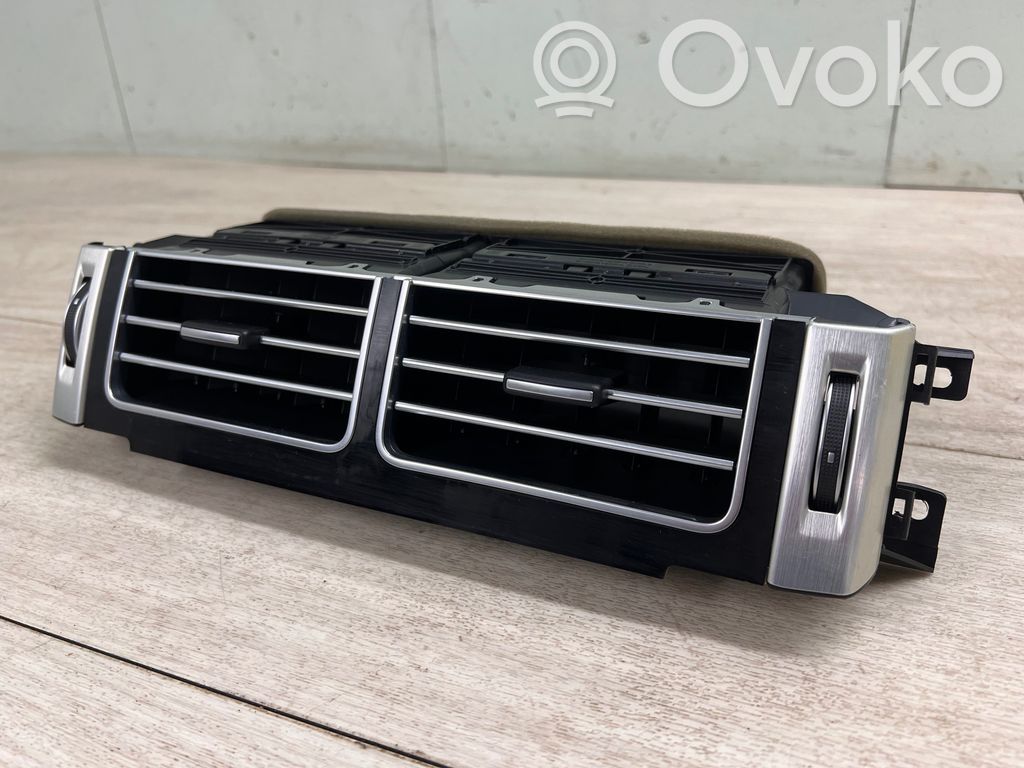 Land Rover Range Rover L405 Dysze / Kratki środkowego nawiewu deski rozdzielczej 